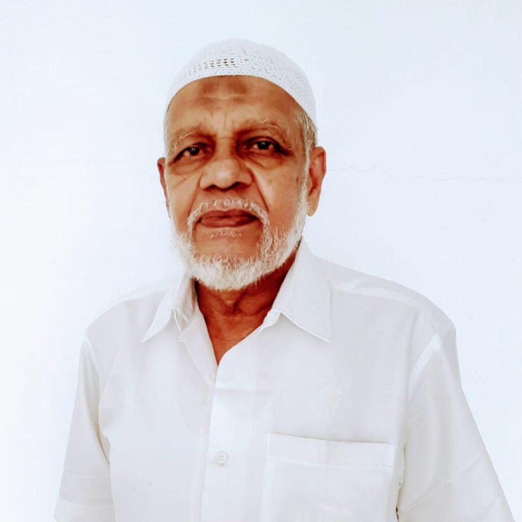 TS Abdul qadar Haji